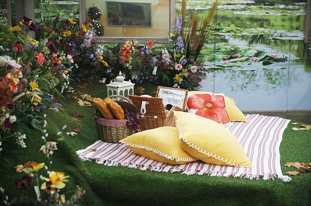Big Brother 18 Secret Room